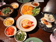 -Fuzzy Bistro 浮几韩餐·茶酒馆
