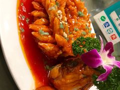 -金牌餐厅·天津菜·八珍豆腐·老爆三(瓷房子店)
