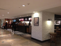 -星巴克(静安嘉里中心B2店)
