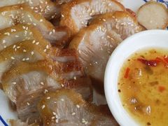 炭烧猪颈肉-家乡饭店(里仁洞店)
