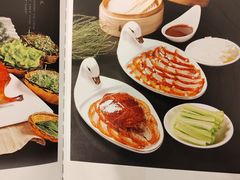 -便宜坊烤鸭店(国瑞城哈德门店)