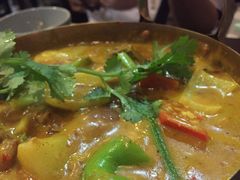 越式咖喱牛腩煲-大头虾越式风味餐厅(光明广场店)