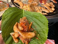 -四斤烤肉(东戴河孟家店)