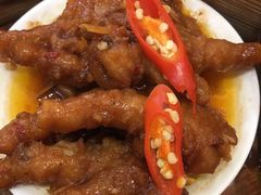 百味酱凤爪-番禺宾馆丽苑厅