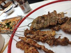 -东北小板凳地摊烧烤(泰来街店)