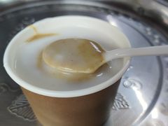 白芝麻拼杏仁茶-谢怀亮芝麻茶