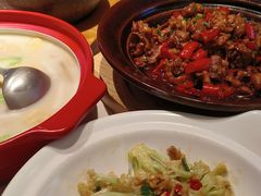 -千百味红餐厅·江西菜(绿地双子塔店)