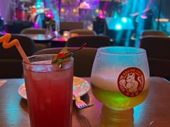 -MARU玛露音乐餐厅(大学路店)