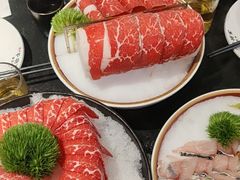 -牛将军•涮肉•烤肉•铁板烧(北京王府井·故宫店)