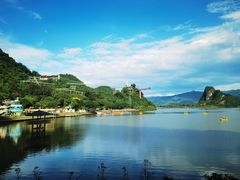 -宝晶宫旅游景区