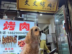 -文文烤肉(大皮院店)