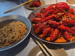 -巴厘龙虾·榜首油焖大虾(洞庭·艺术洋房店)