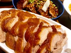 -北京老铺烤鸭(老城根店)