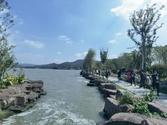 -东钱湖小普陀景区