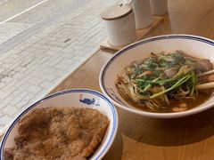虾腰-天天鲜面馆(衡山路店)