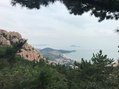 -崂山仰口游览区