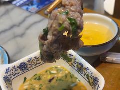 -马记伊源斋涮肉·清真菜(百子湾店)