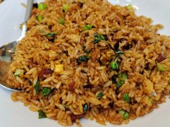 招牌腊味炒饭-大树餐厅(红旗街万达店)