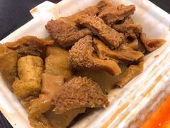 牛杂-细妹五香牛杂(步行街店)