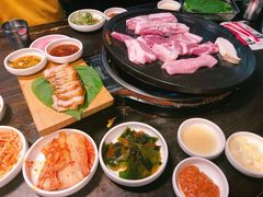 -Dombe豚(黑猪肉街店)