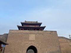 -鸡鸣驿古城