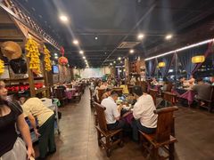 大堂-甘家界牌柠檬鸭(青山店)