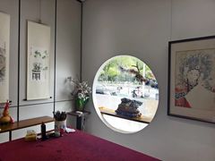 -谷隆画舍·国画书法素描彩铅水彩