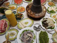 -清真·马家火锅美食城(镇江北路店)