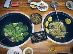 -曹丞相·地锅鸡·地锅鱼(武林店)