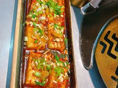 -探鱼·鲜青椒爽麻烤鱼(苏宁广场店)