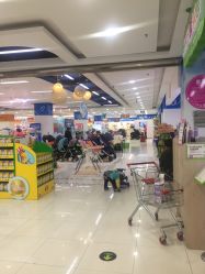 -孩子王童乐园(淮安万达店)