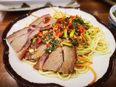 -兰州-西固陈记牛肉面·烧烤(山阴路店)