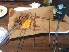 -喝丢一只鞋辣炒海鲜小烧烤(三八广场店)