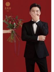 -巴黎婚纱摄影工作室