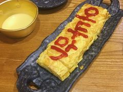 鸡蛋卷-恩你小木屋·烤肉韩式料理(嘉兴秀洲店)