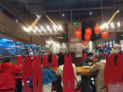 大堂-鼎高高陕西美食(龙德广场店)
