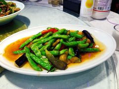 四季豆炒茄子-新概念来凤鱼(璧山店)
