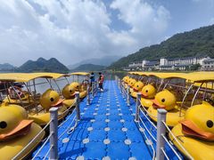-宝晶宫旅游景区