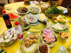 -清真·马家火锅美食城(镇江北路店)
