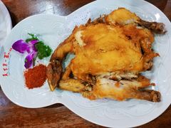 葫芦鸡-天下第一面(大雁塔北广场店)