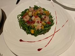 芝麻菜沙拉-福楼法餐厅FLO