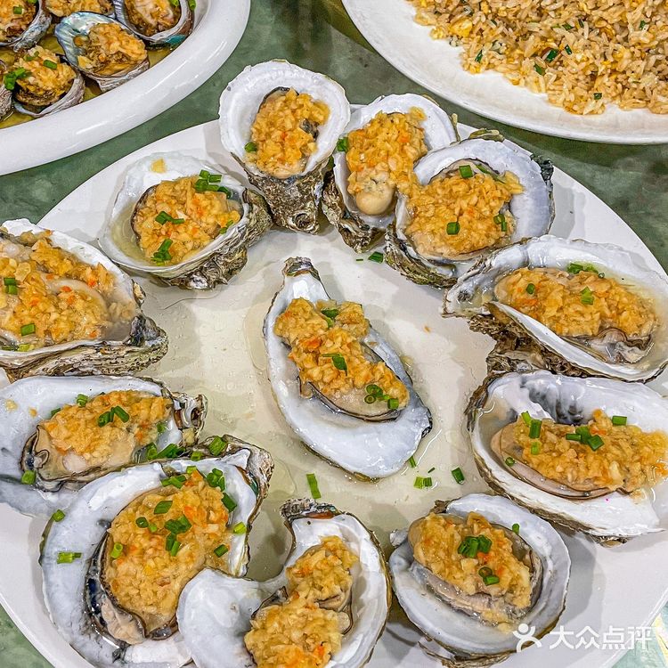 朋友回海南干的第一件事‼️去林姐吃海鲜🦞