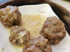 陈皮香茜牛肉丸-虾饺妹·粤式手工点心(水荫路店)