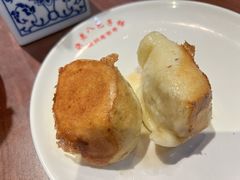 许老子铺招牌羊肉煎包-许老八包子铺(回龙窝店)