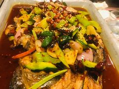 -滋味烤鱼(祥和里店)