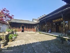 -东梓关景区村庄