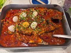 -鱼酷活鱼烤鱼(南京水游城店)