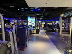 器械区-金融街长安体育中心(北京长安店)