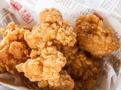 鸡块-The Habit Burger Grill 哈比特汉堡(复兴soho店)