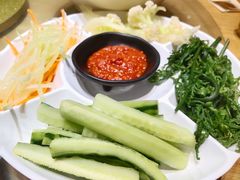 -金塔傣乡·云南民族特色菜·傣味手抓饭(金瓦路店)